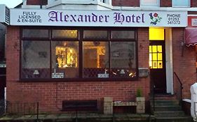 Alexander Hotel Blackpool